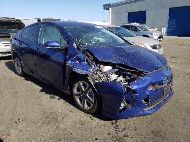 Photo 0 VIN: JTDKARFU1J3059613 - TOYOTA PRIUS 