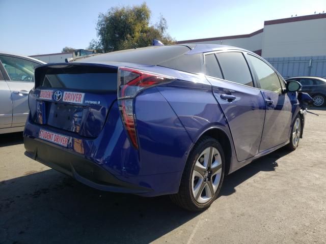 Photo 3 VIN: JTDKARFU1J3059613 - TOYOTA PRIUS 