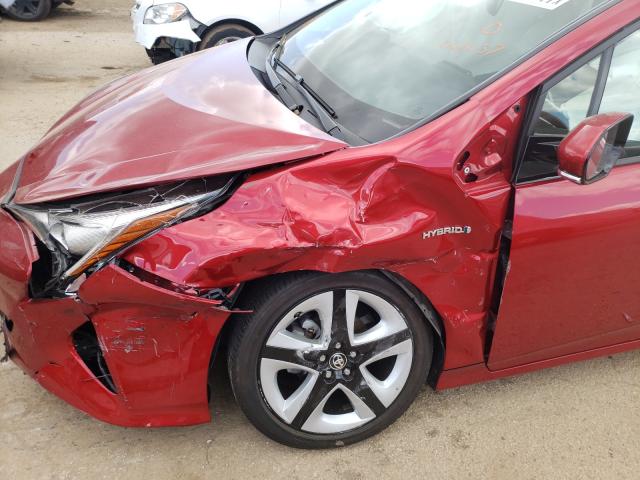 Photo 8 VIN: JTDKARFU1J3061037 - TOYOTA PRIUS 