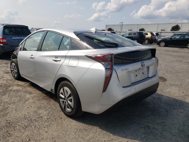 Photo 2 VIN: JTDKARFU1J3061216 - TOYOTA PRIUS 