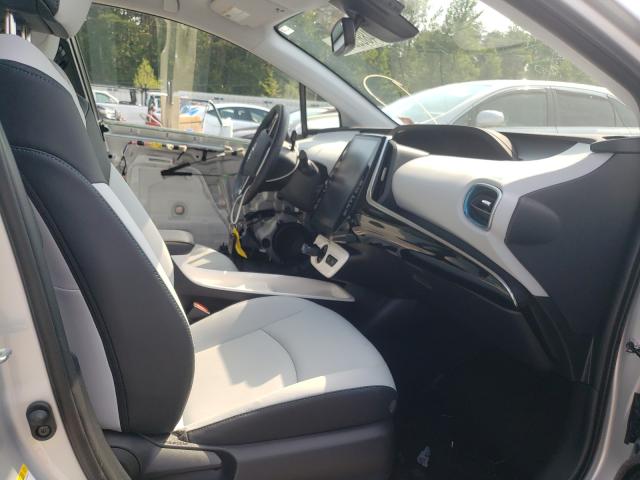 Photo 4 VIN: JTDKARFU1J3061216 - TOYOTA PRIUS 