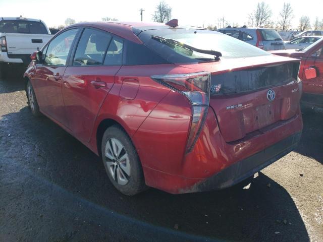 Photo 2 VIN: JTDKARFU1J3063287 - TOYOTA PRIUS 