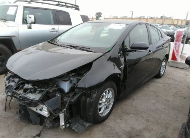 Photo 1 VIN: JTDKARFU1J3067954 - TOYOTA PRIUS 