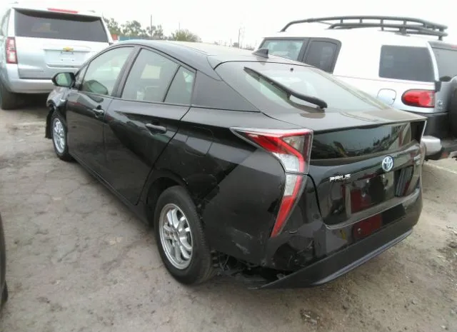 Photo 2 VIN: JTDKARFU1J3067954 - TOYOTA PRIUS 