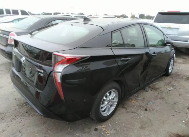 Photo 3 VIN: JTDKARFU1J3067954 - TOYOTA PRIUS 