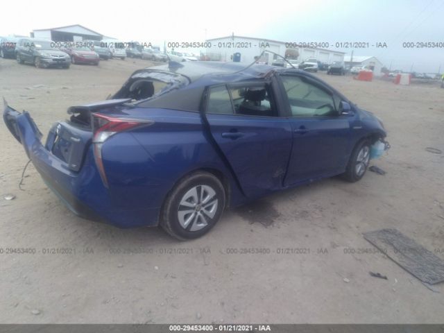 Photo 3 VIN: JTDKARFU1J3550862 - TOYOTA PRIUS 