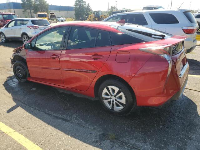 Photo 1 VIN: JTDKARFU1J3551770 - TOYOTA PRIUS 