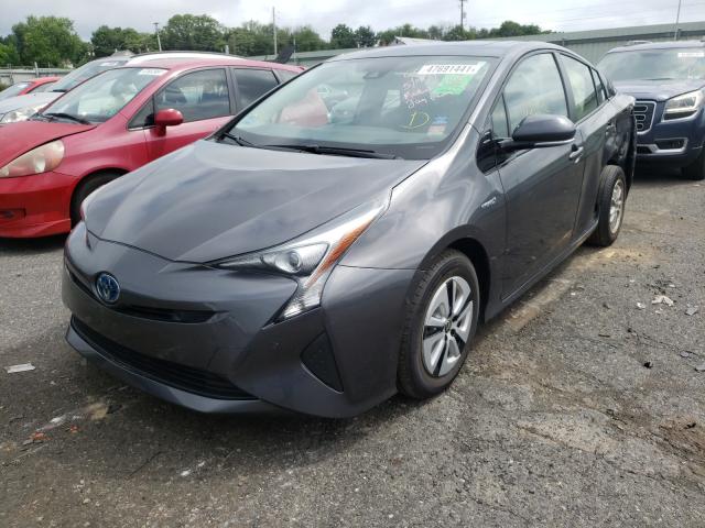 Photo 1 VIN: JTDKARFU1J3553308 - TOYOTA PRIUS 