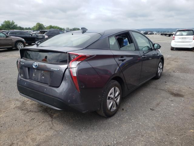 Photo 3 VIN: JTDKARFU1J3553308 - TOYOTA PRIUS 