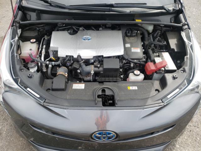 Photo 6 VIN: JTDKARFU1J3553308 - TOYOTA PRIUS 