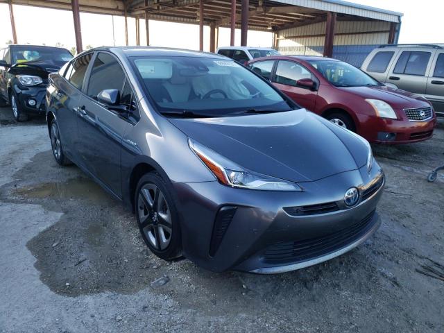 Photo 0 VIN: JTDKARFU1K3069656 - TOYOTA PRIUS 