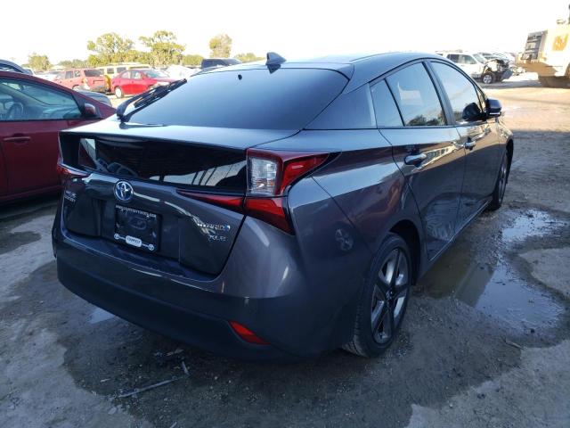 Photo 3 VIN: JTDKARFU1K3069656 - TOYOTA PRIUS 