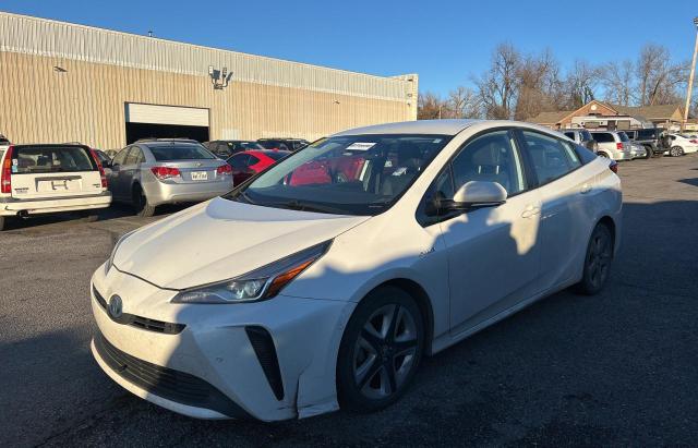 Photo 1 VIN: JTDKARFU1K3070550 - TOYOTA PRIUS 