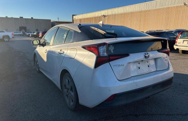 Photo 2 VIN: JTDKARFU1K3070550 - TOYOTA PRIUS 