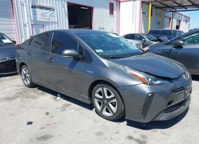 Photo 0 VIN: JTDKARFU1K3070676 - TOYOTA PRIUS 