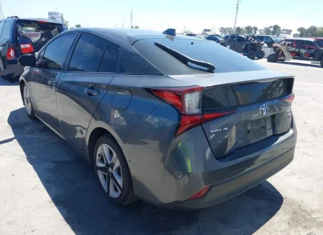 Photo 2 VIN: JTDKARFU1K3070676 - TOYOTA PRIUS 