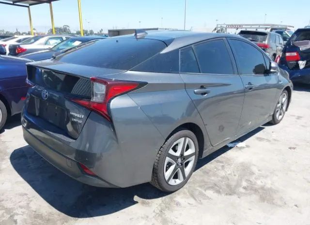 Photo 3 VIN: JTDKARFU1K3070676 - TOYOTA PRIUS 