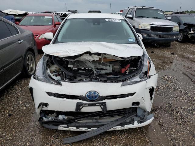 Photo 4 VIN: JTDKARFU1K3073190 - TOYOTA PRIUS 