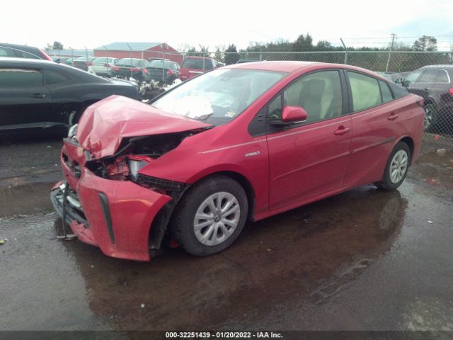 Photo 1 VIN: JTDKARFU1K3073576 - TOYOTA PRIUS 