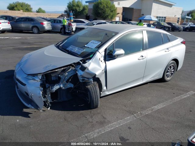 Photo 1 VIN: JTDKARFU1K3074386 - TOYOTA PRIUS 