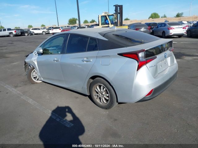 Photo 2 VIN: JTDKARFU1K3074386 - TOYOTA PRIUS 