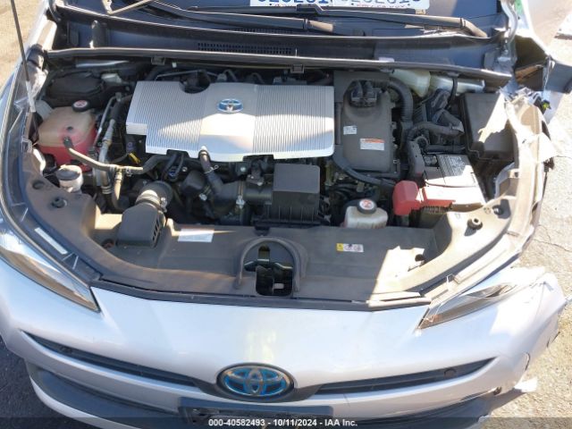 Photo 9 VIN: JTDKARFU1K3074386 - TOYOTA PRIUS 