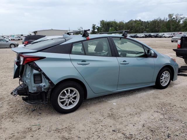 Photo 2 VIN: JTDKARFU1K3076641 - TOYOTA PRIUS 