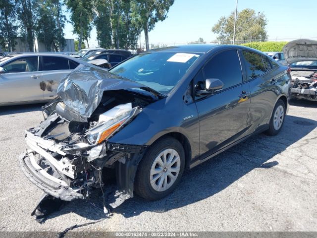 Photo 1 VIN: JTDKARFU1K3079295 - TOYOTA PRIUS 