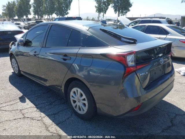 Photo 2 VIN: JTDKARFU1K3079295 - TOYOTA PRIUS 