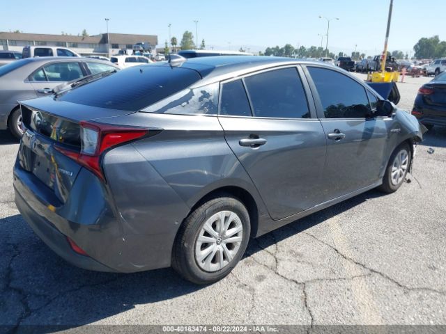 Photo 3 VIN: JTDKARFU1K3079295 - TOYOTA PRIUS 