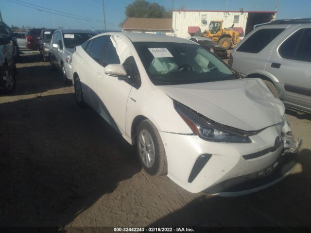 Photo 0 VIN: JTDKARFU1K3079832 - TOYOTA PRIUS 