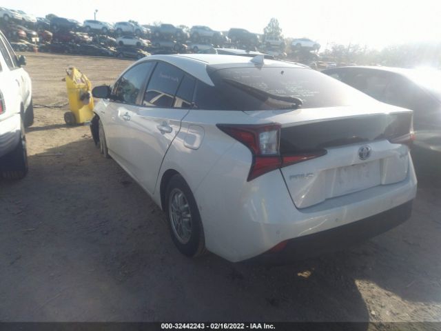 Photo 2 VIN: JTDKARFU1K3079832 - TOYOTA PRIUS 