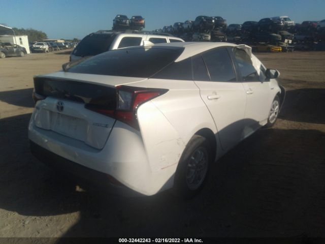 Photo 3 VIN: JTDKARFU1K3079832 - TOYOTA PRIUS 