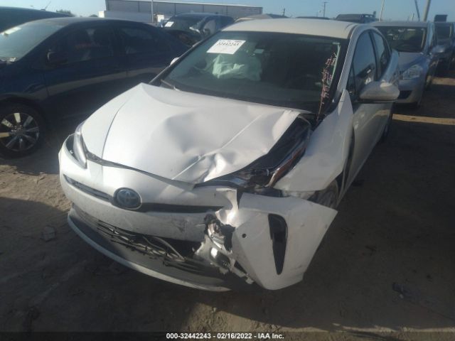 Photo 5 VIN: JTDKARFU1K3079832 - TOYOTA PRIUS 