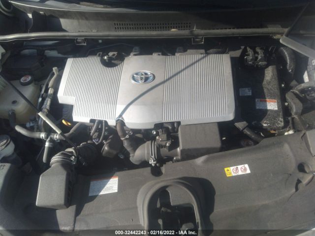 Photo 9 VIN: JTDKARFU1K3079832 - TOYOTA PRIUS 