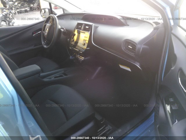 Photo 4 VIN: JTDKARFU1K3087607 - TOYOTA PRIUS 