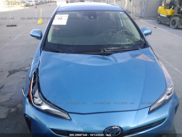 Photo 5 VIN: JTDKARFU1K3087607 - TOYOTA PRIUS 