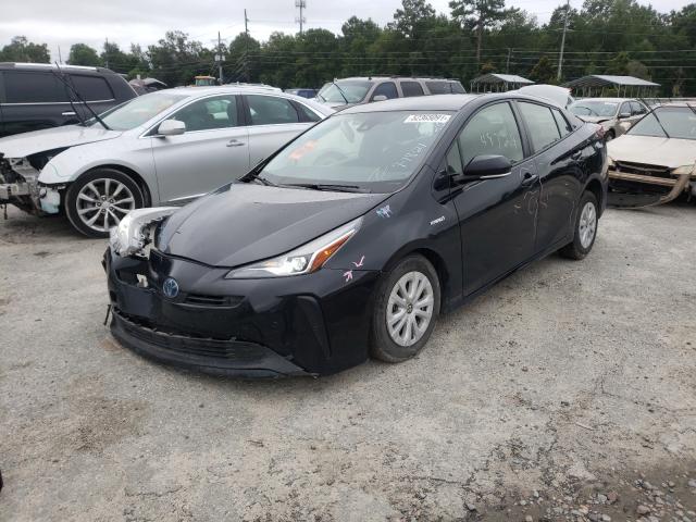 Photo 1 VIN: JTDKARFU1K3095206 - TOYOTA PRIUS 