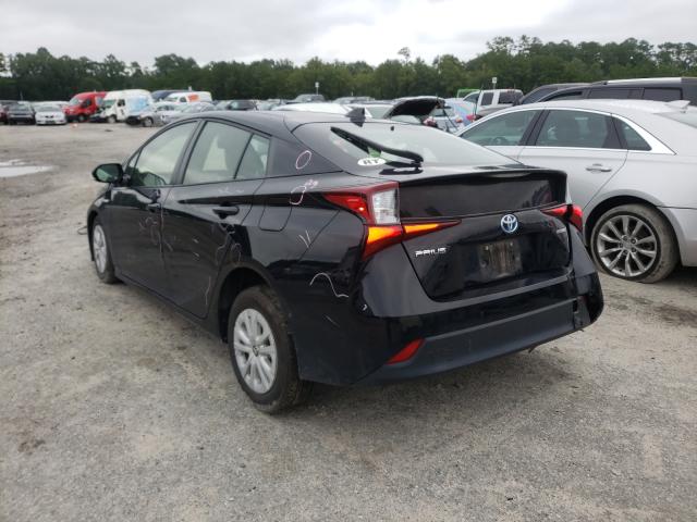 Photo 2 VIN: JTDKARFU1K3095206 - TOYOTA PRIUS 