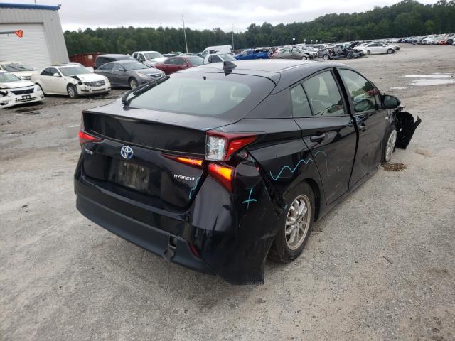 Photo 3 VIN: JTDKARFU1K3095206 - TOYOTA PRIUS 