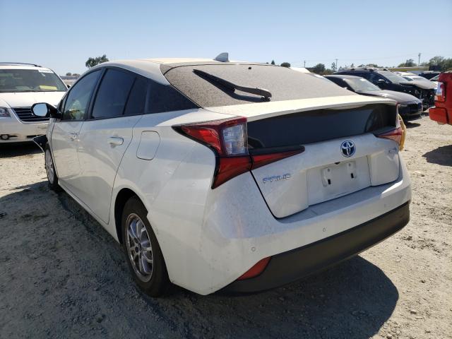 Photo 2 VIN: JTDKARFU1K3096386 - TOYOTA PRIUS 