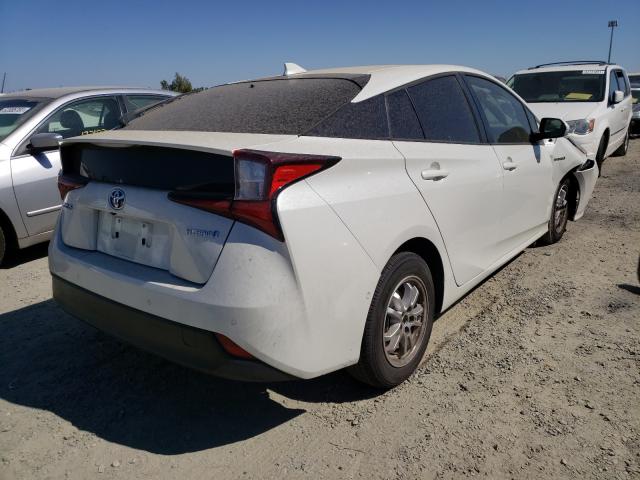 Photo 3 VIN: JTDKARFU1K3096386 - TOYOTA PRIUS 