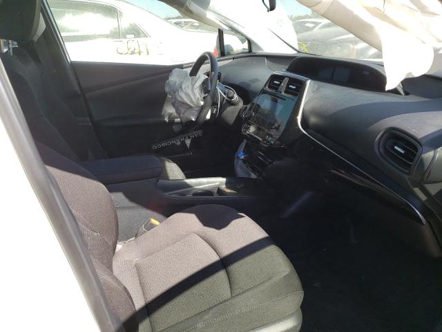 Photo 4 VIN: JTDKARFU1K3096386 - TOYOTA PRIUS 