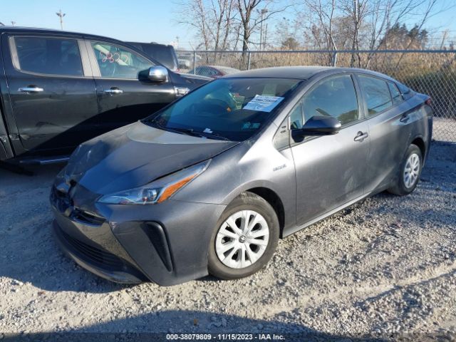 Photo 1 VIN: JTDKARFU1K3097408 - TOYOTA PRIUS 