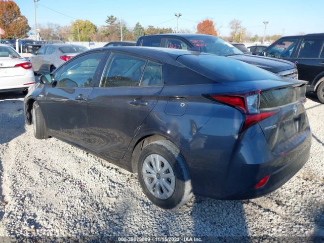 Photo 2 VIN: JTDKARFU1K3097408 - TOYOTA PRIUS 