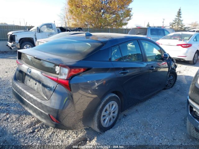 Photo 3 VIN: JTDKARFU1K3097408 - TOYOTA PRIUS 