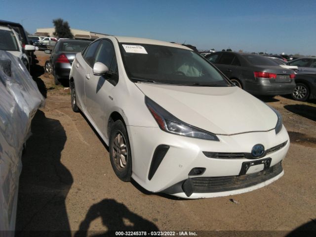 Photo 0 VIN: JTDKARFU1L3104245 - TOYOTA PRIUS 