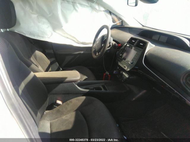 Photo 4 VIN: JTDKARFU1L3104245 - TOYOTA PRIUS 