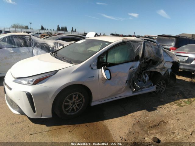 Photo 5 VIN: JTDKARFU1L3104245 - TOYOTA PRIUS 