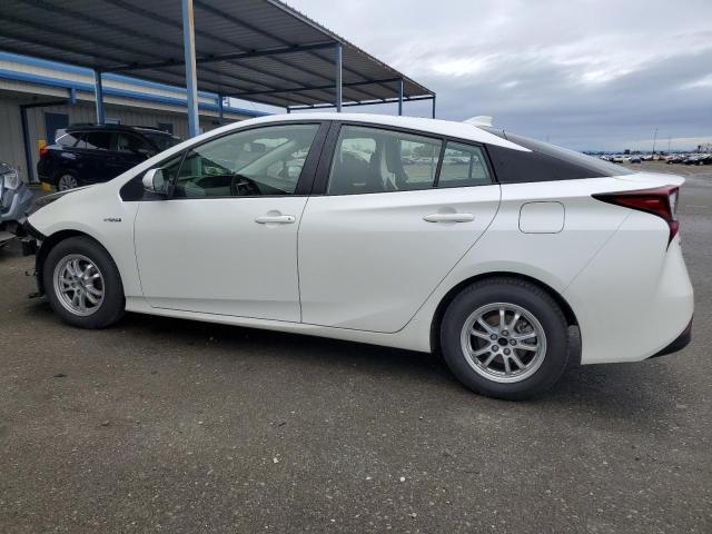 Photo 1 VIN: JTDKARFU1L3106545 - TOYOTA PRIUS 